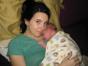 i made this baby!