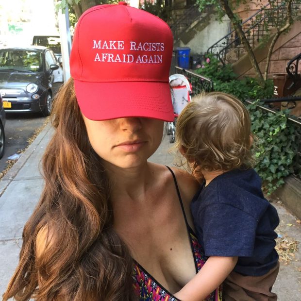 make-racists-afraid-agin