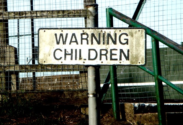 Warning Children