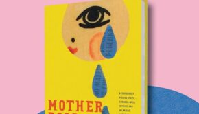 Detail of the cover of Mother Doll