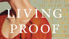 Detail of Living Proof book cover