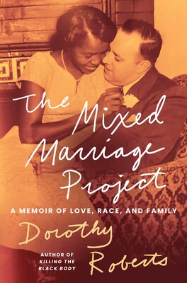 Cover of The Mixed Marriage Project