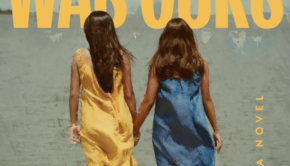 Detail of When She Was Ours book cover