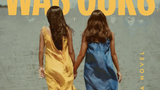 Detail of When She Was Ours book cover